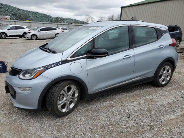 2017 CHEVROLET Bolt EV