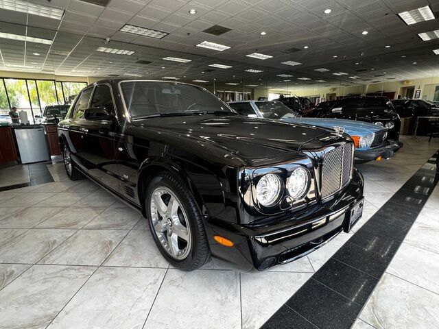 Bentley Arnage