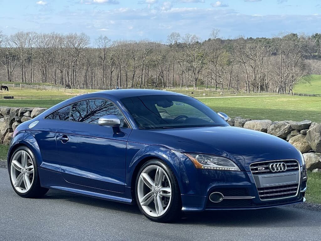 Audi TTS