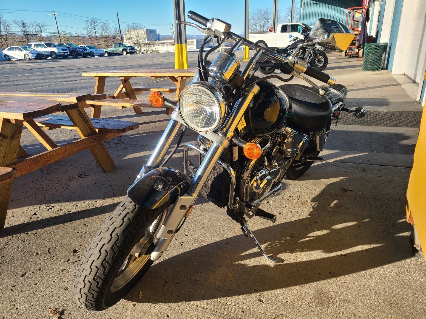 Suzuki VZ800