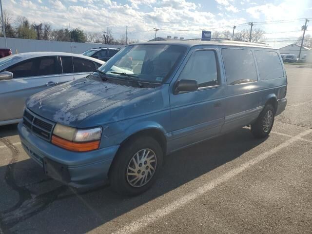Dodge Caravan