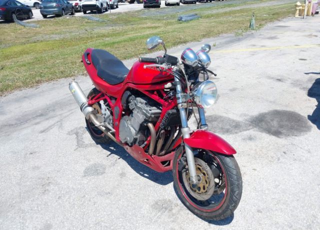 Suzuki GSF600S
