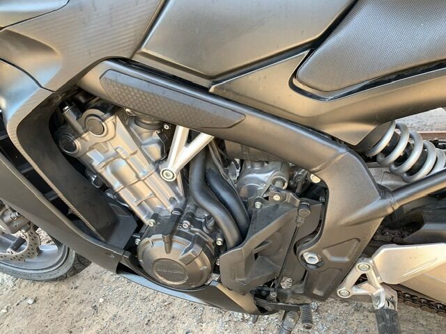Honda CBR650FA