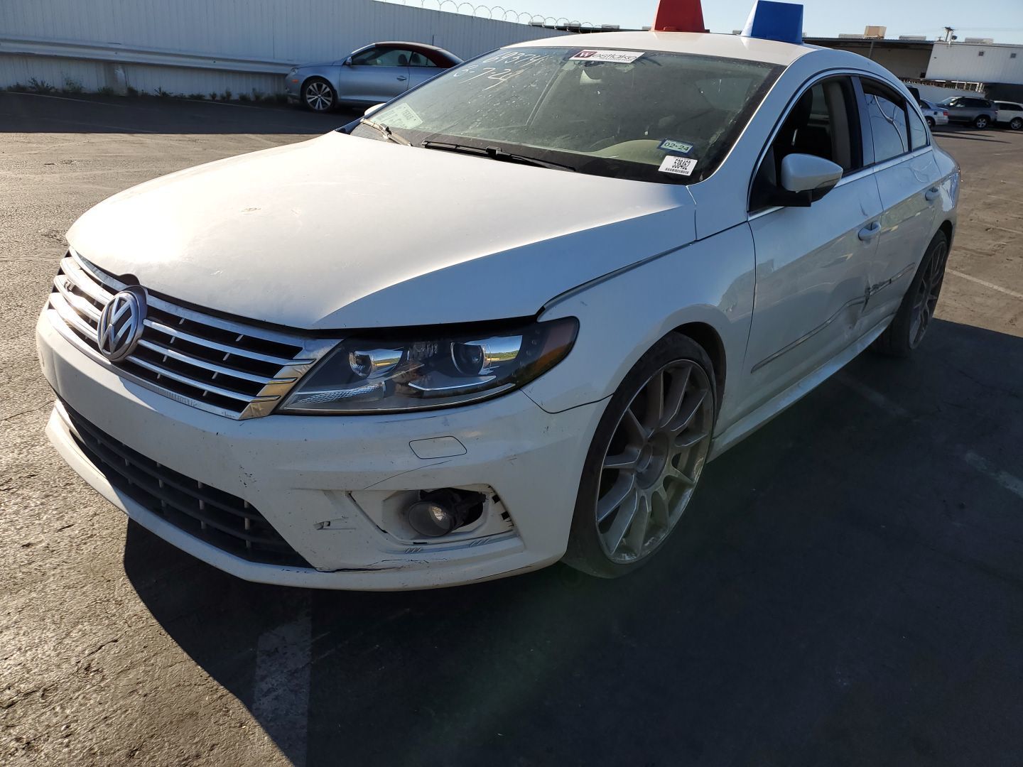 Volkswagen CC