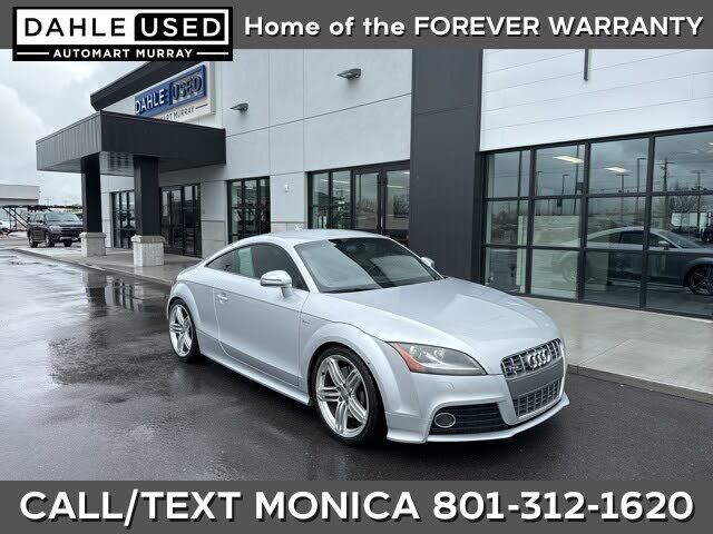 Audi TTS