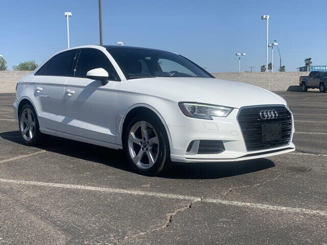 2019 Audi A3