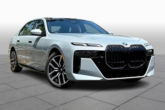 2024 BMW 740i