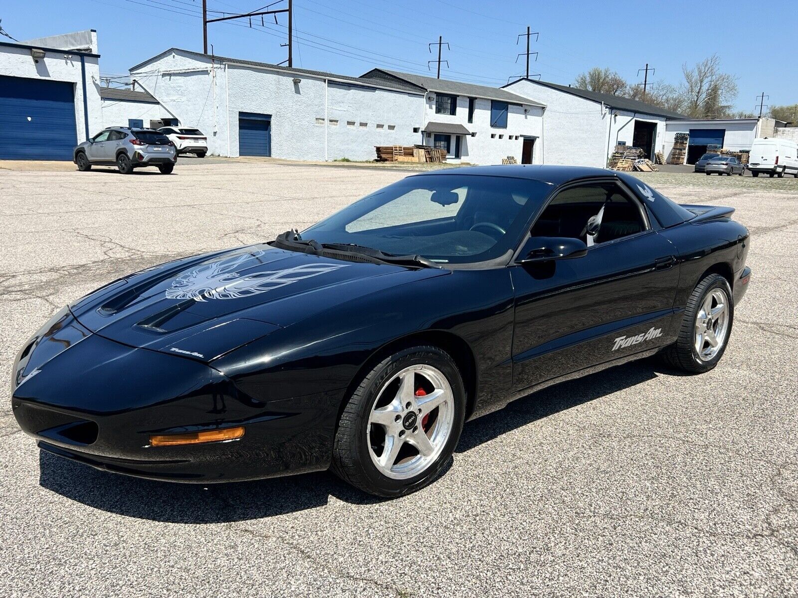 Pontiac Firebird