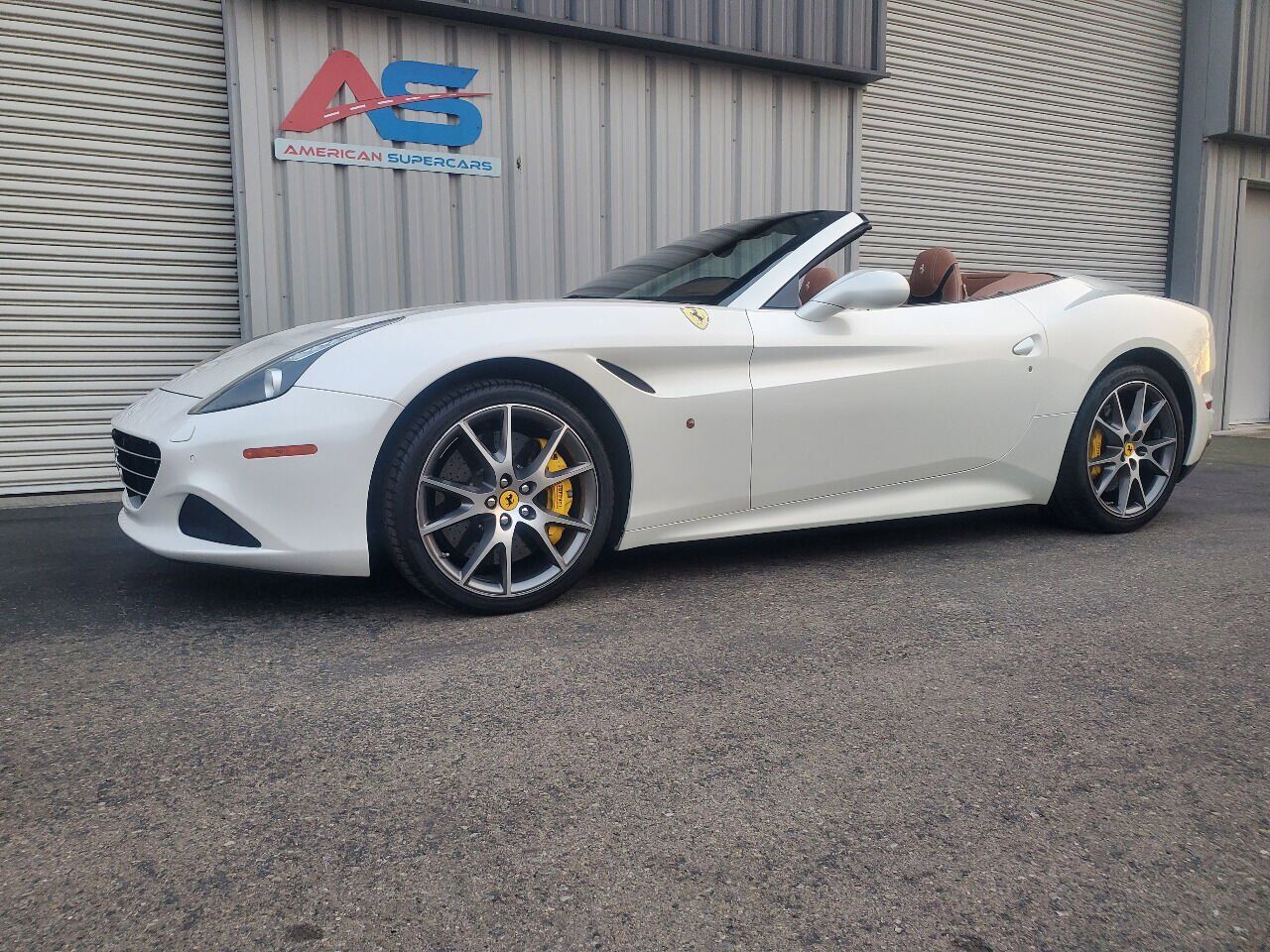 Ferrari California T