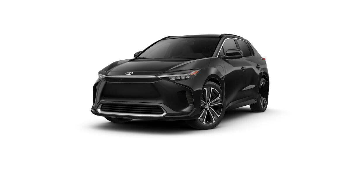 2024 TOYOTA bZ4X