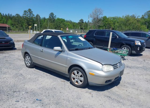 Volkswagen Cabrio