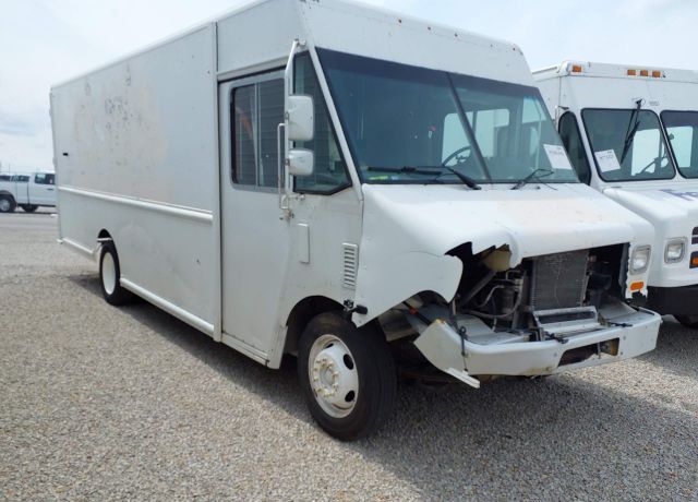 Ford Commercial Chassis
