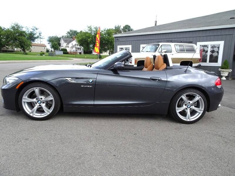 2015 BMW Z4