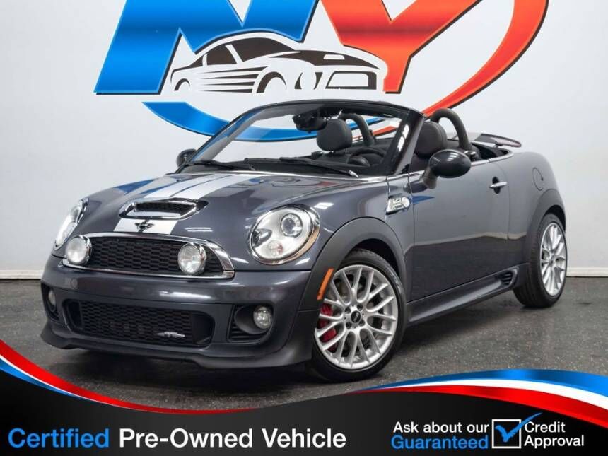 MINI Cooper Roadster