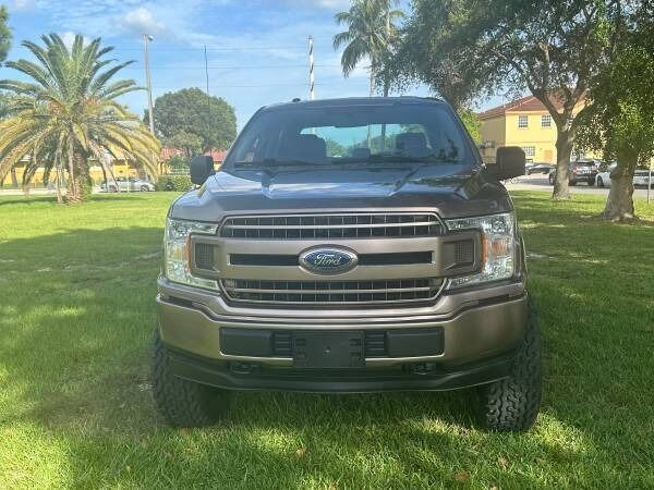 2018 FORD F-150