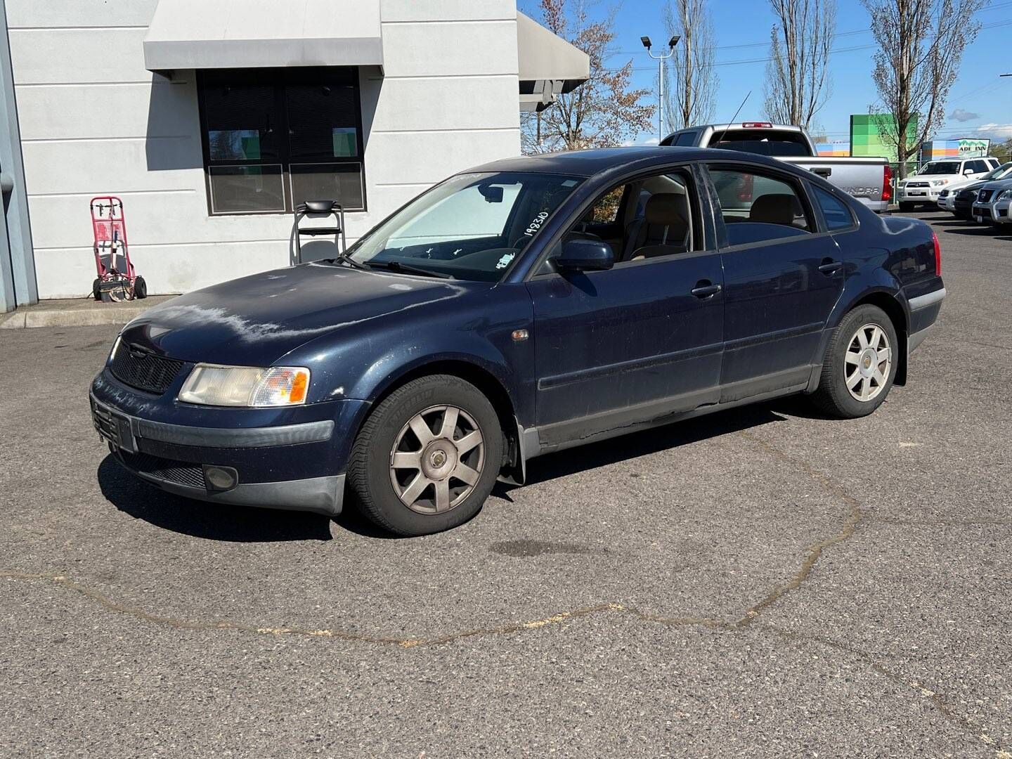 Volkswagen Passat