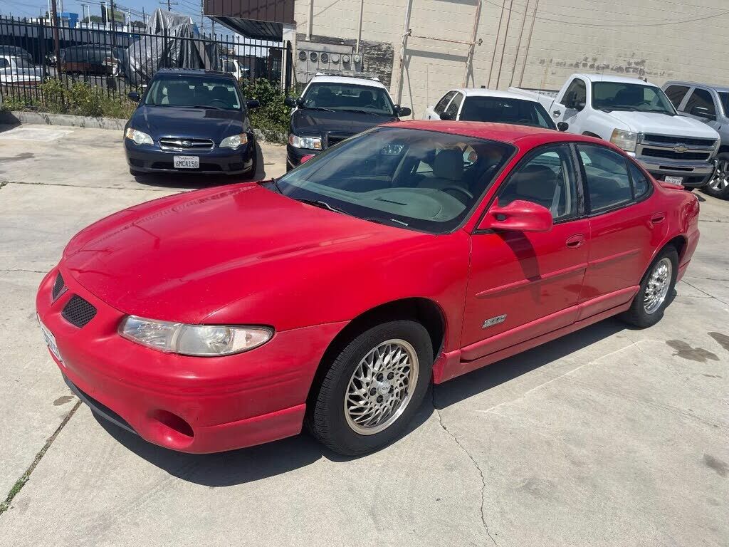 Pontiac Grand Prix
