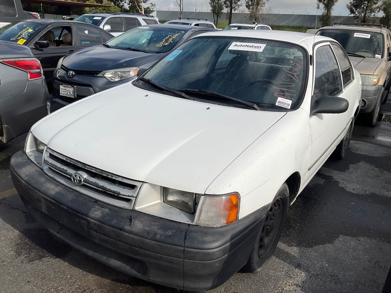 Toyota Tercel