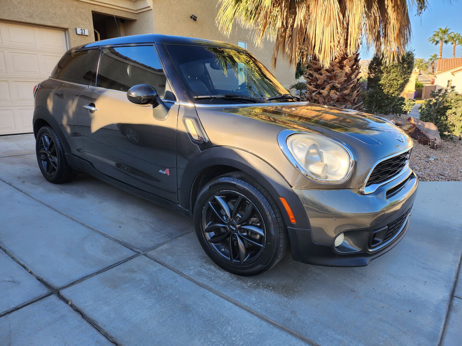 MINI Paceman