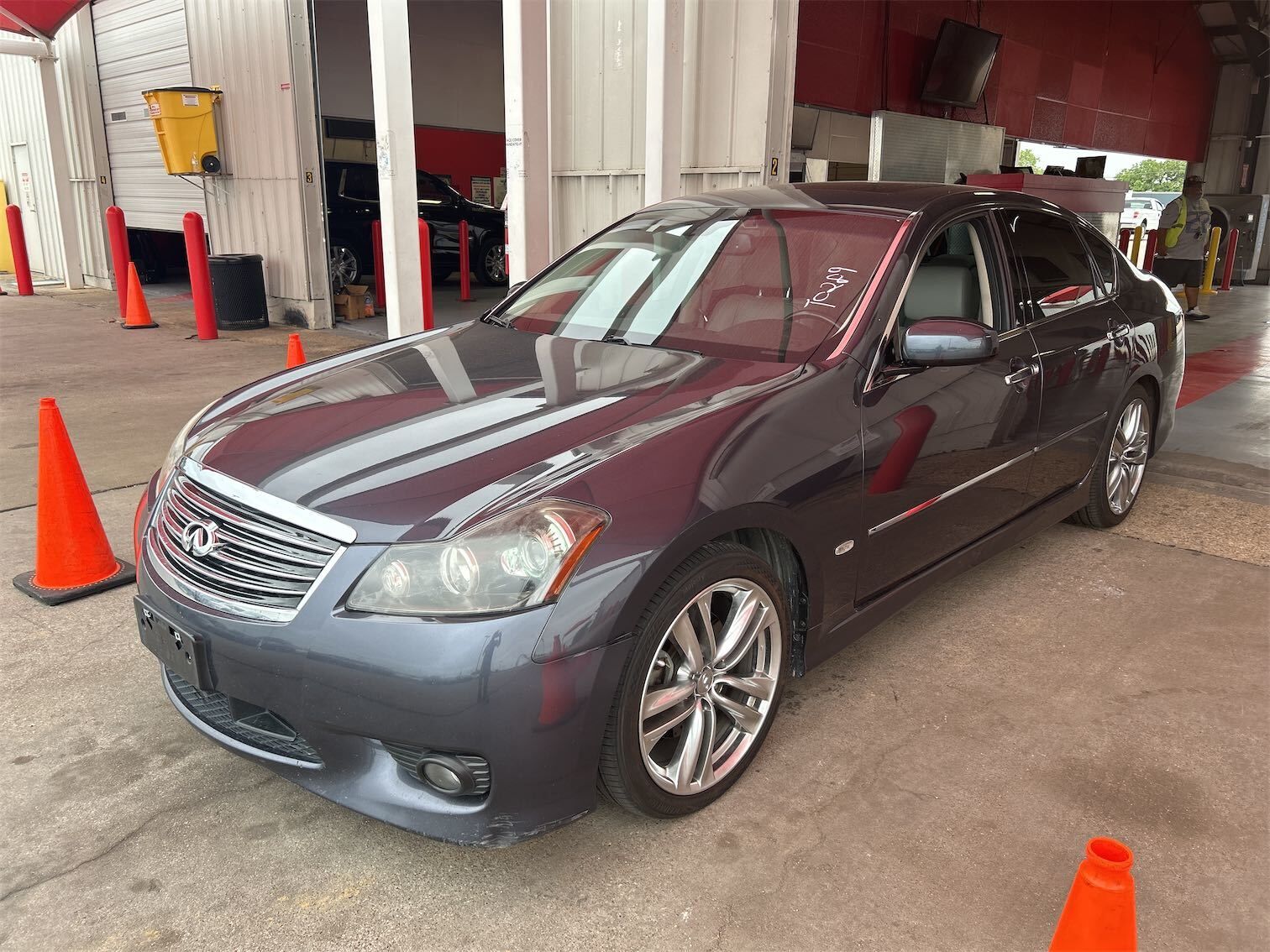 Infiniti M45