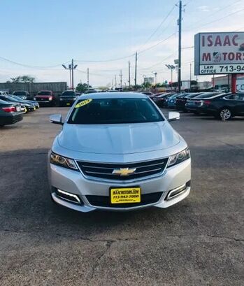 2019 CHEVROLET Impala