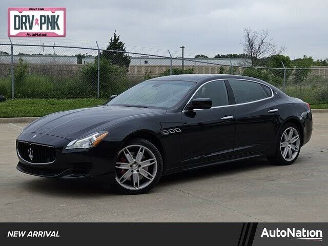 Maserati Quattroporte