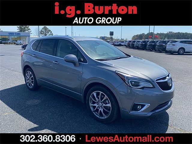 2020 BUICK Envision
