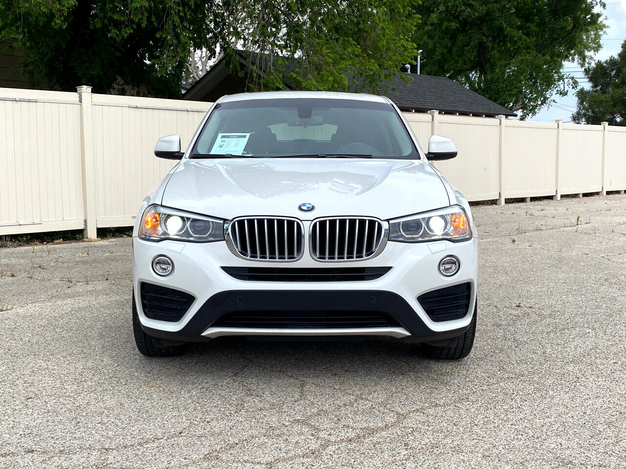 2016 BMW X4