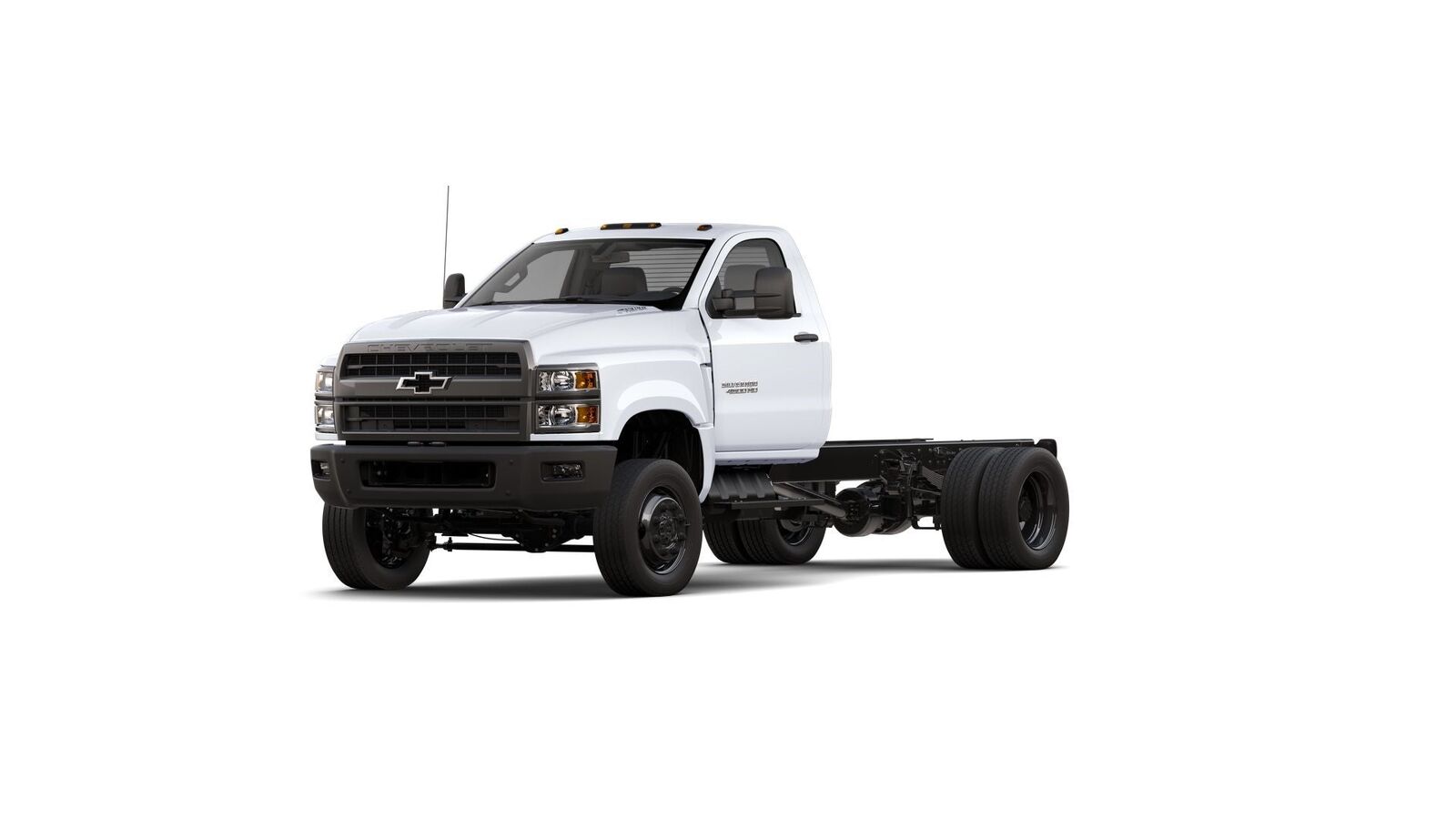 2024 GMC Silverado Medium Duty