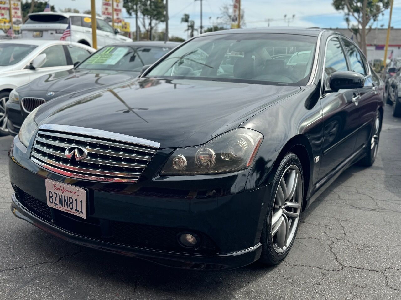 Infiniti M45