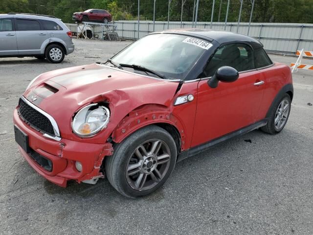 MINI Cooper Coupe