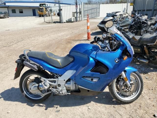 BMW K 1200 RS