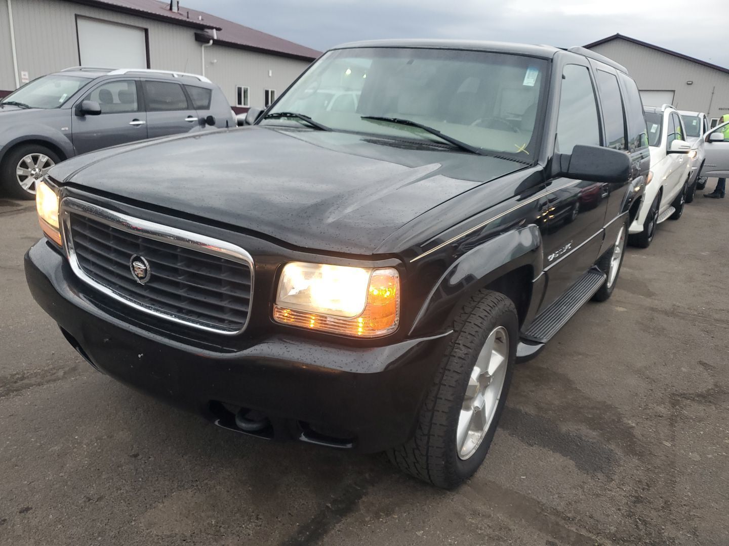 Cadillac Escalade