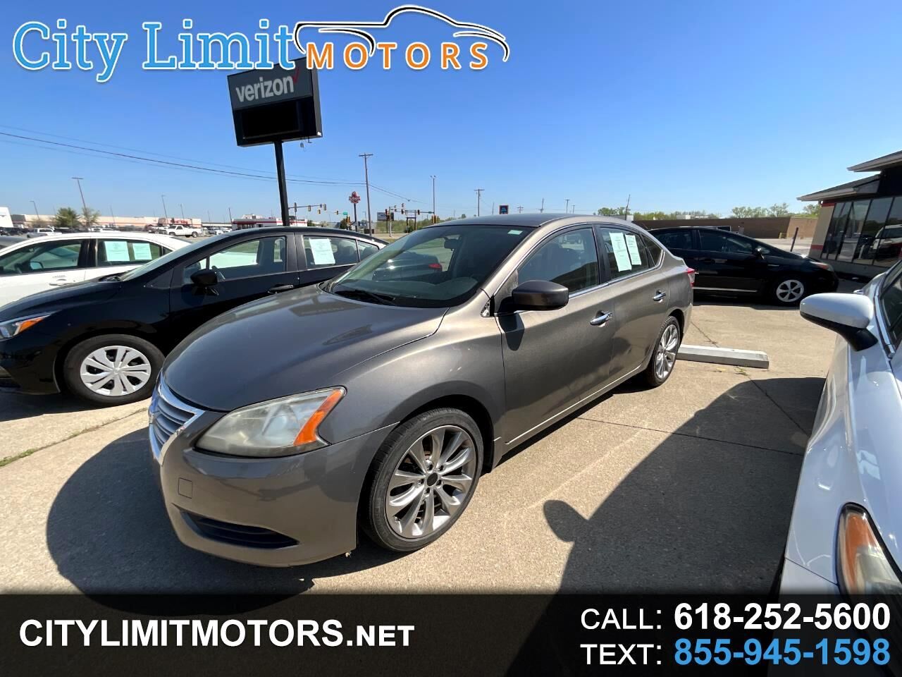 2015 NISSAN Sentra