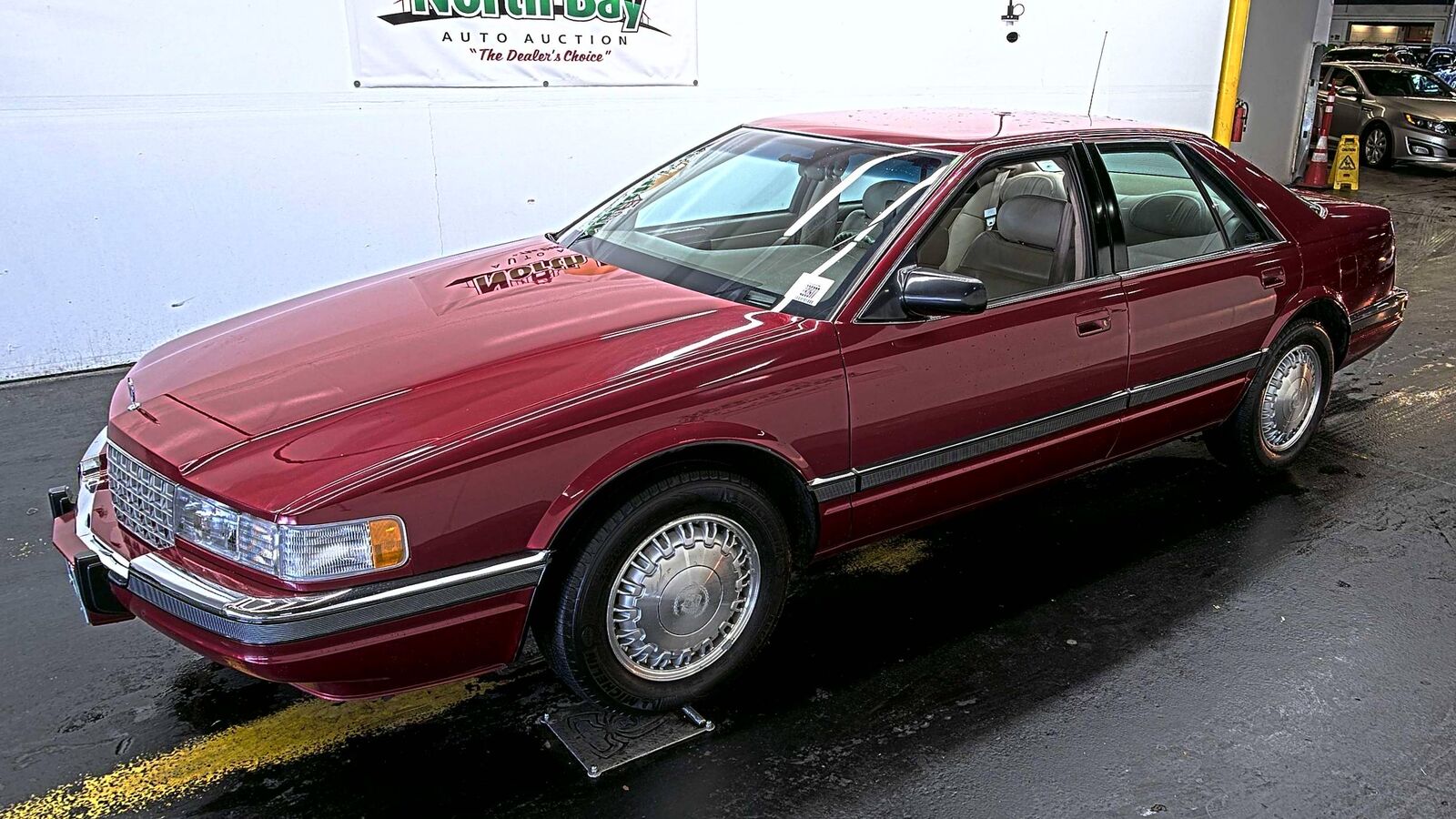 Cadillac Seville