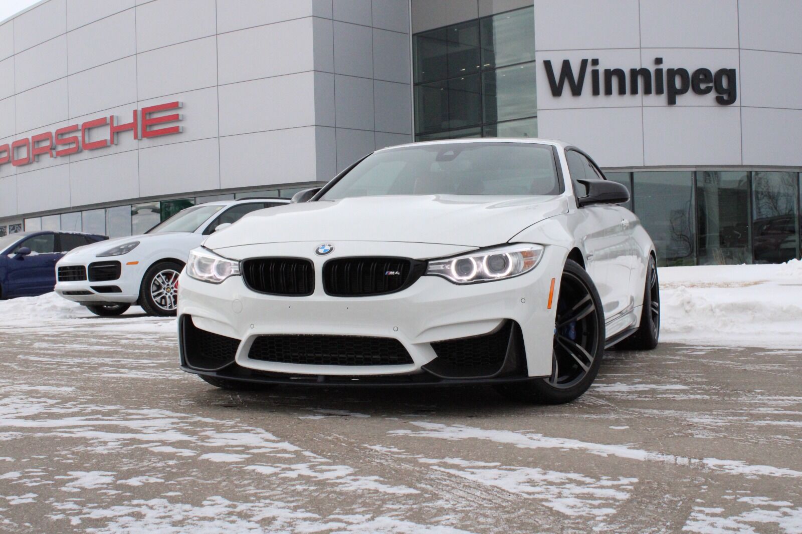 BMW M4