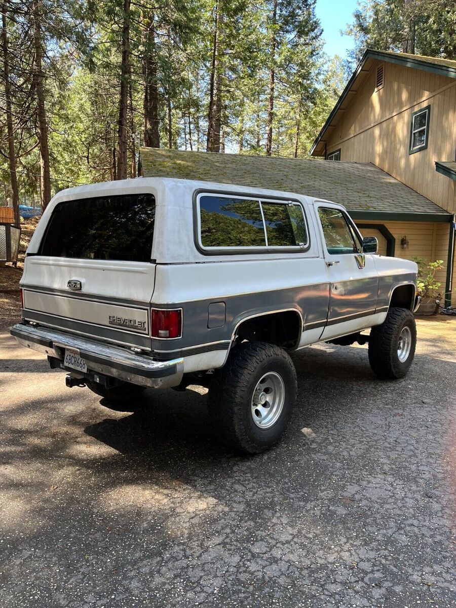 Chevrolet Blazer