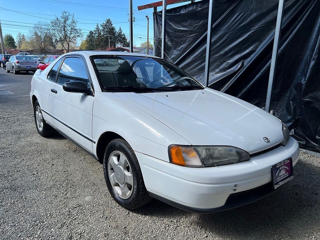 Toyota Paseo