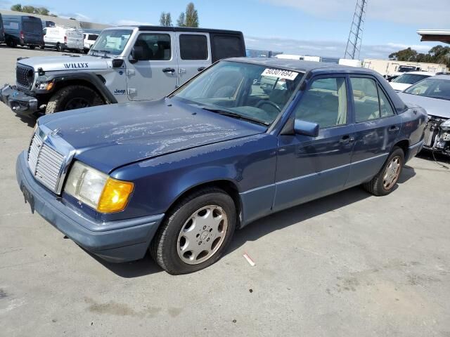 Mercedes-Benz 400