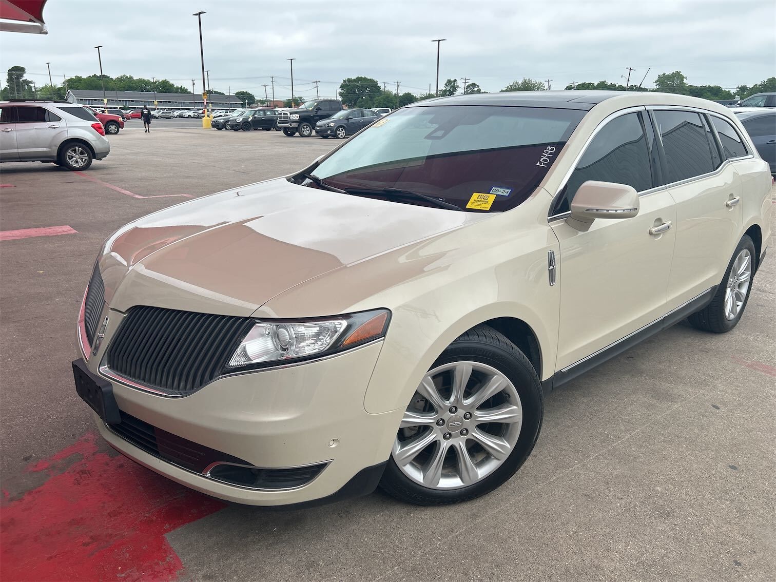 Lincoln MKT