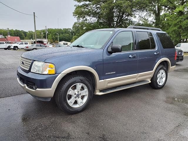 2005 FORD Explorer