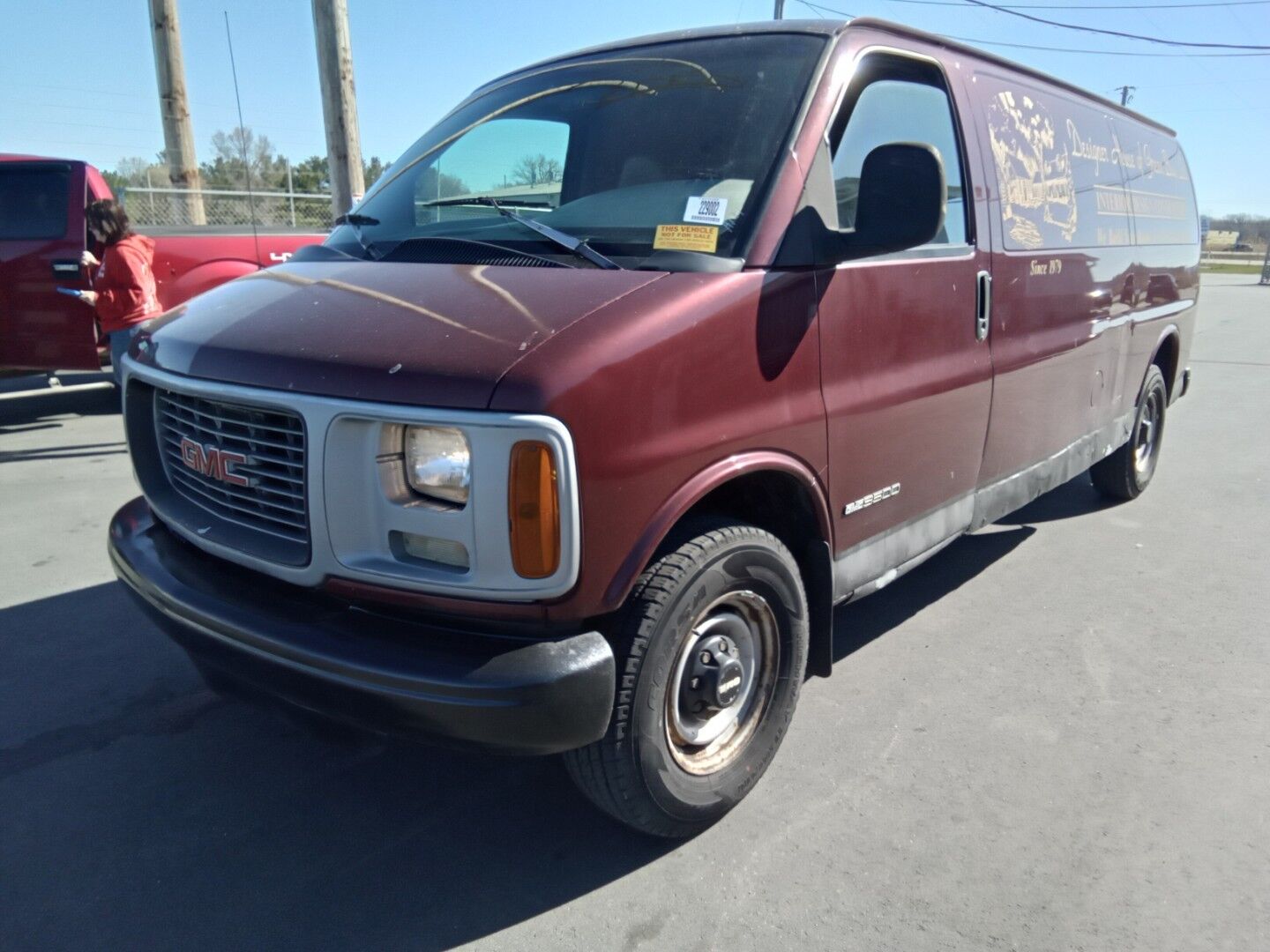 GMC Savana