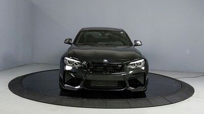 2018 BMW M2 - License Plate