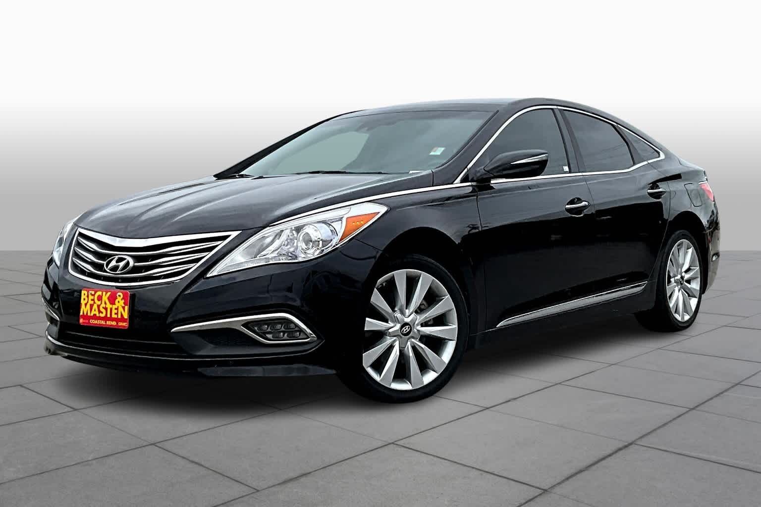Hyundai Azera