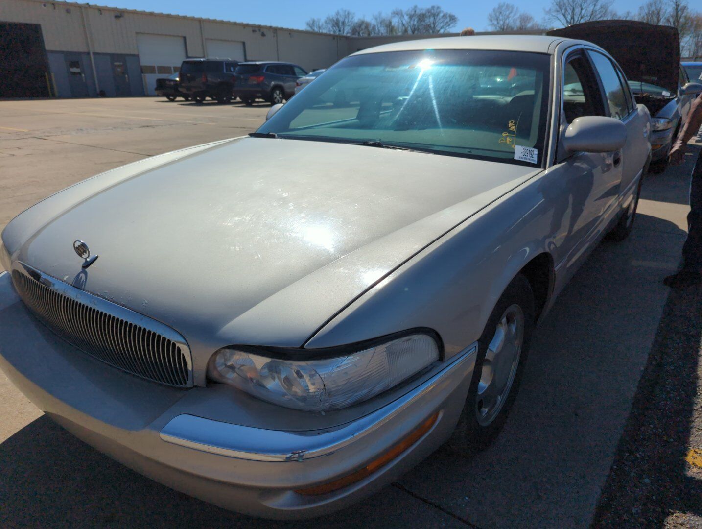 Buick Park Avenue