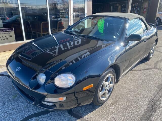 Toyota Celica