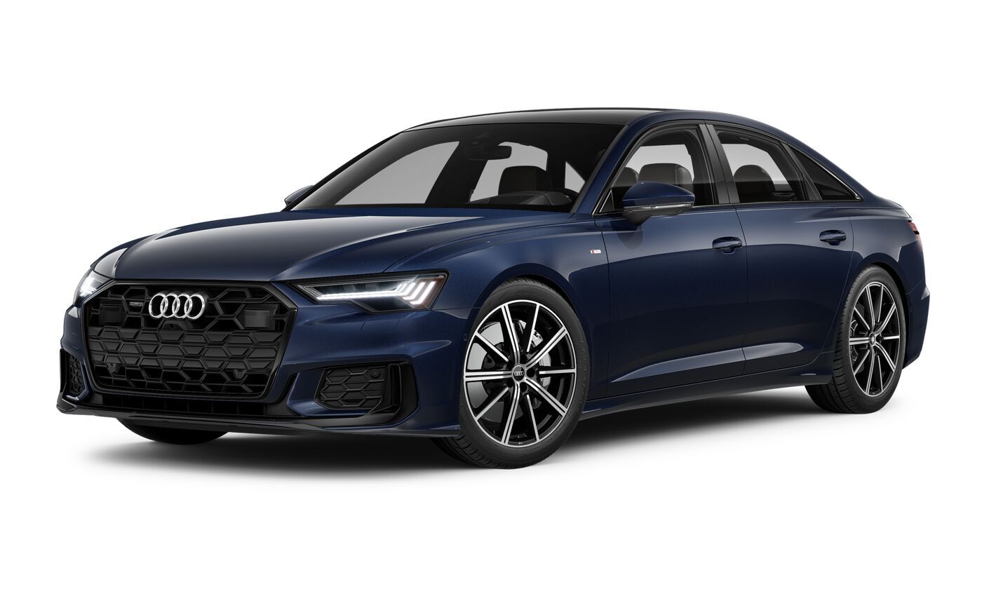 2024 Audi A6