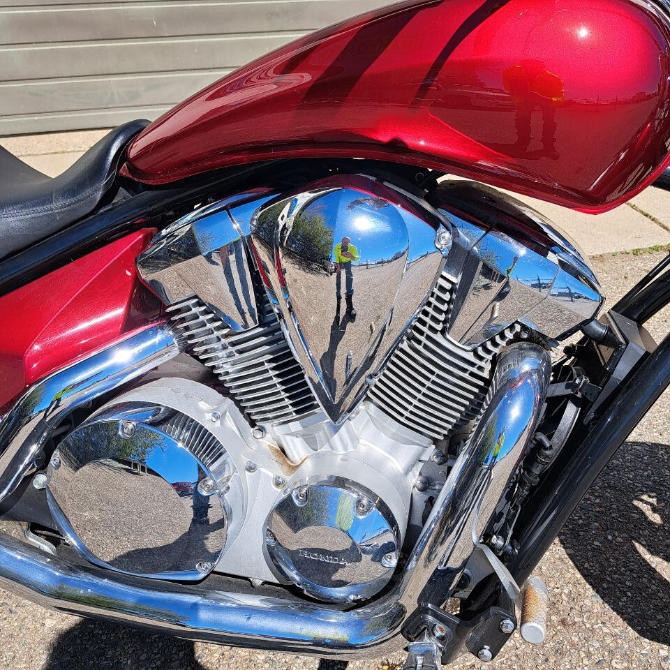 Honda VT1300 (Sabre)