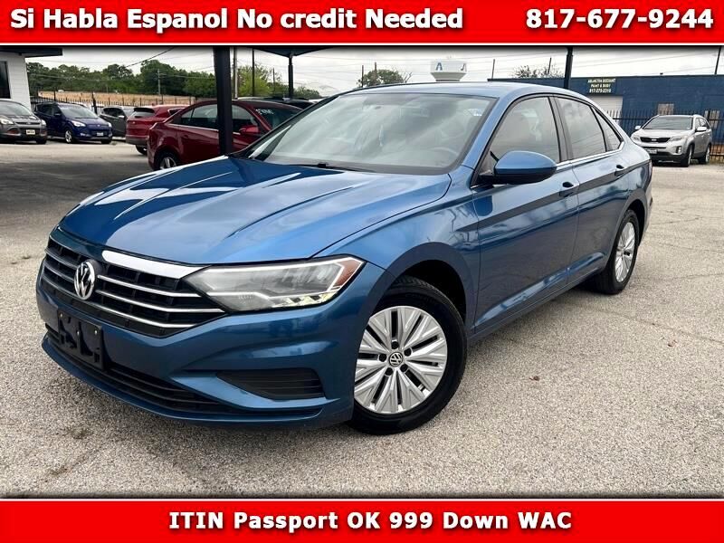 2019 VOLKSWAGEN Jetta
