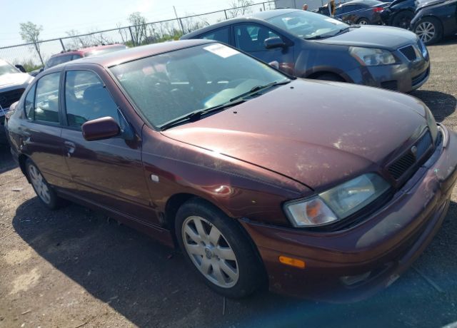 Infiniti G20